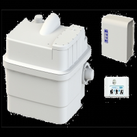 SANICUBIC® 1 WP : station de relevage eaux usées (1 moteur) - Batiweb